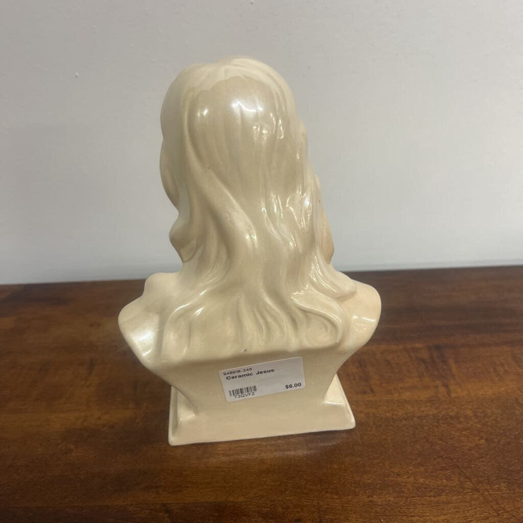 CERAMIC JESUS