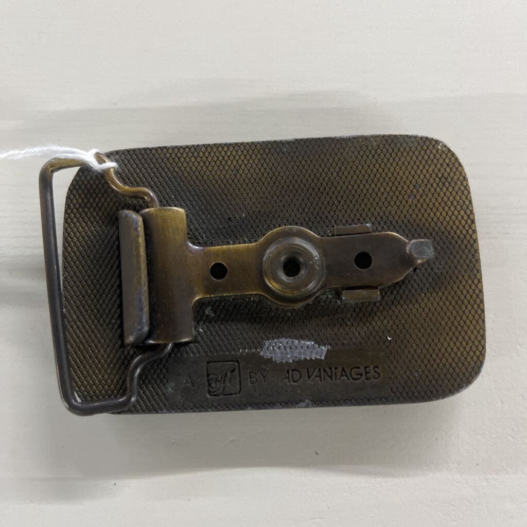 VINTAGE BUCKLE