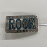 ROCK BELT BUCKLE
