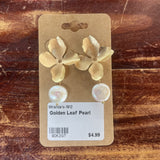 GOLDEN LEAF PEARL