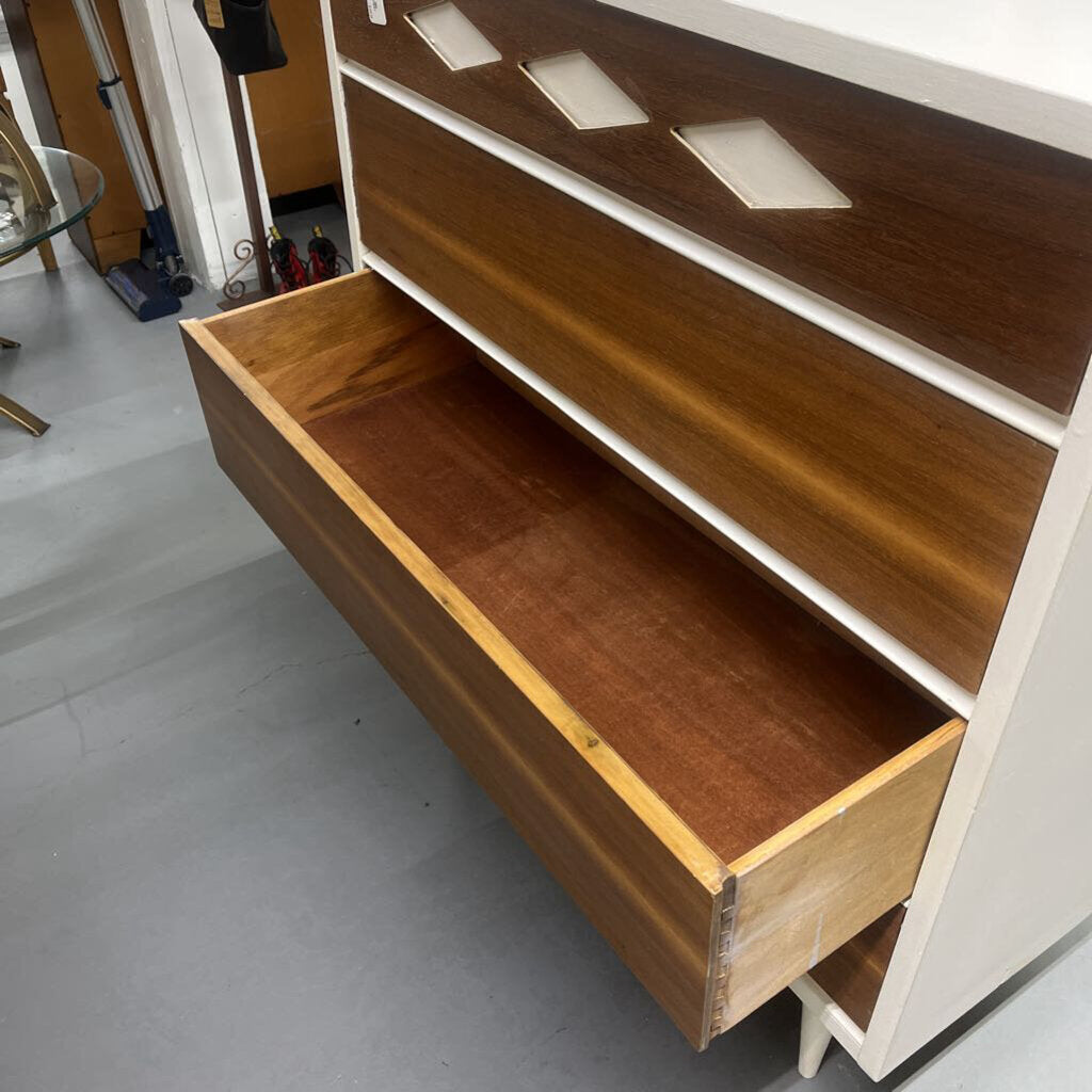 BASSETT FURNITURE MID CENTURY CHEST