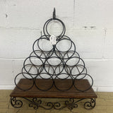 WINE WIRE RACK