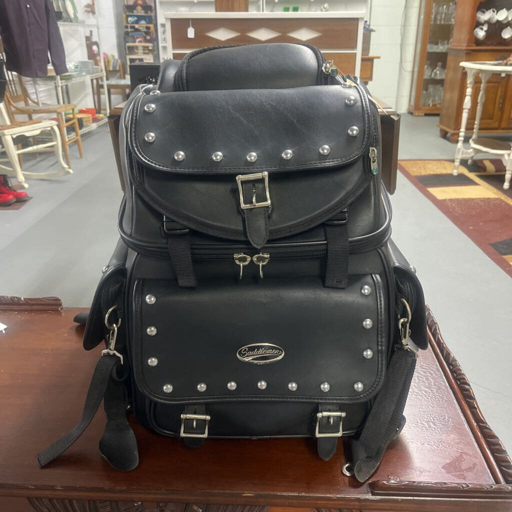 SADDLEMAN BAR BAG