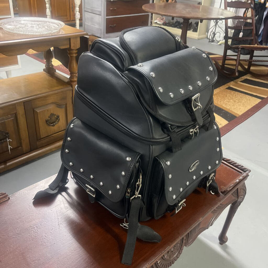 SADDLEMAN BAR BAG