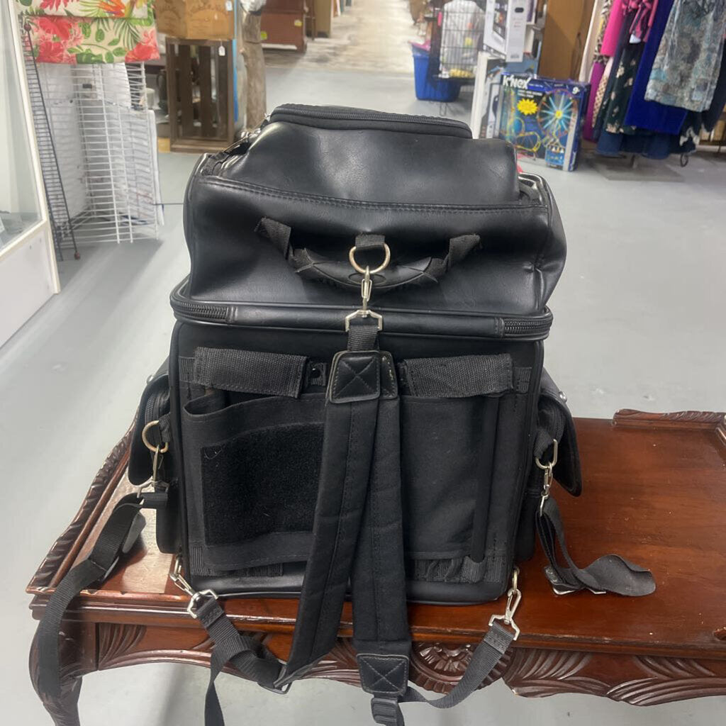 SADDLEMAN BAR BAG
