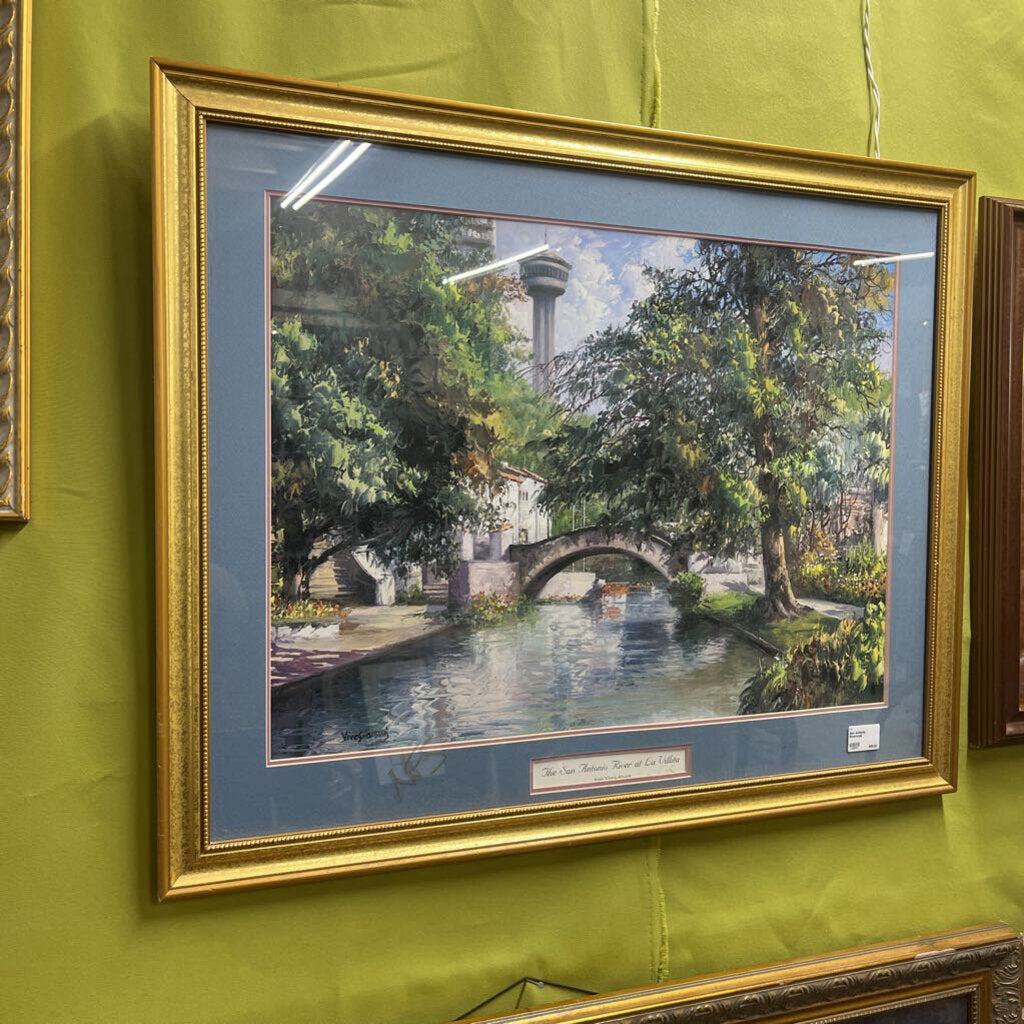 SAN ANTONIO RIVERWALK