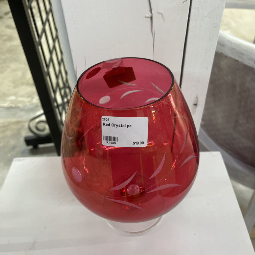 RED CRYSTAL PC