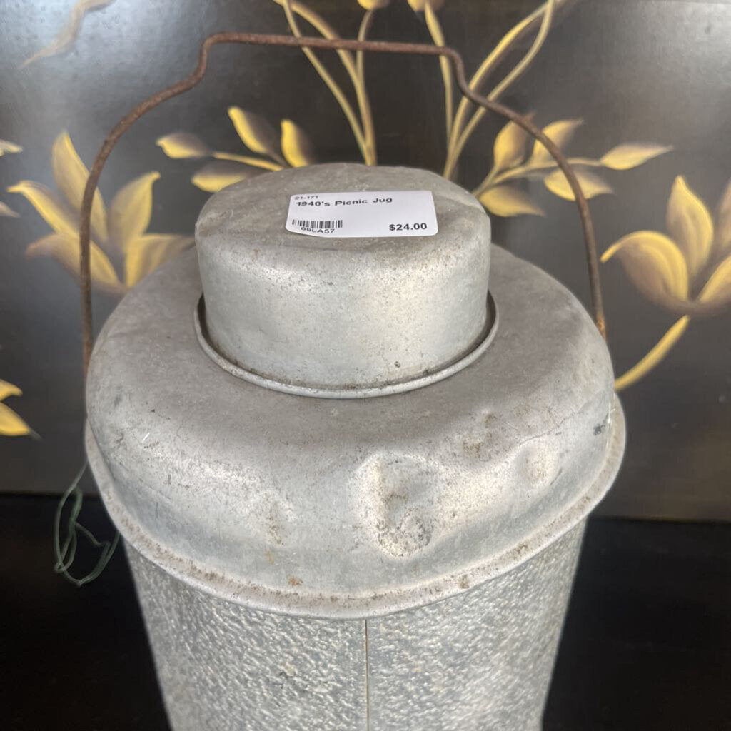1940'S PICNIC JUG