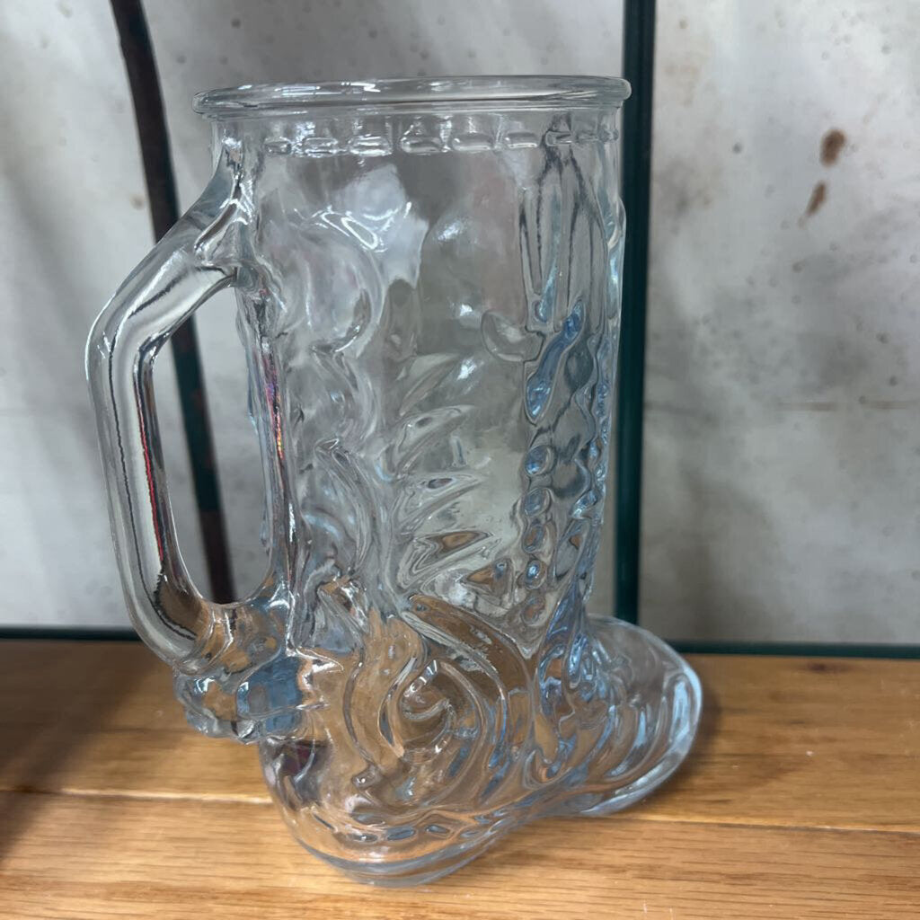 Boot Glass