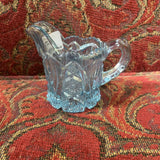 BLUE CUT GLASS XREAMER
