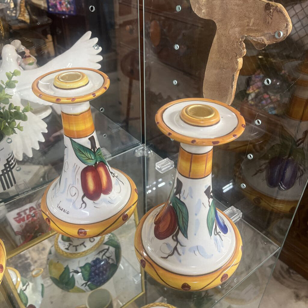 BELLA CASA SMALL CANDLEHOLDERS