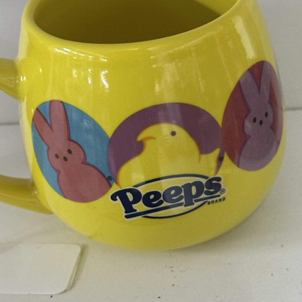 PEEPS MUG