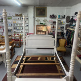 ANTIQUE FULL SIZE BED