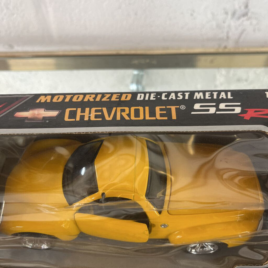 NIB Pull Back Die Cast Car