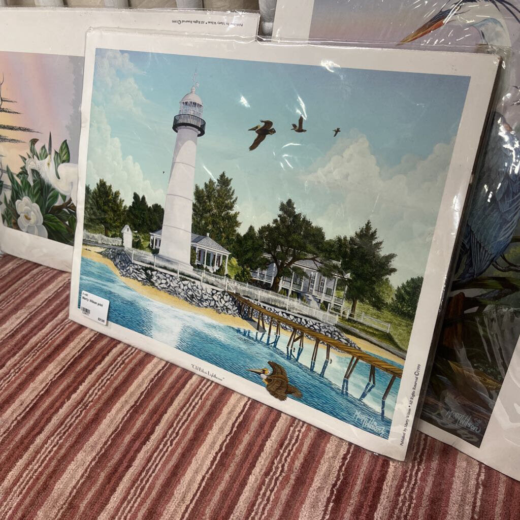 MARTY WILSON PRINT