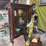 ANTIQUE CHINA CABINETS