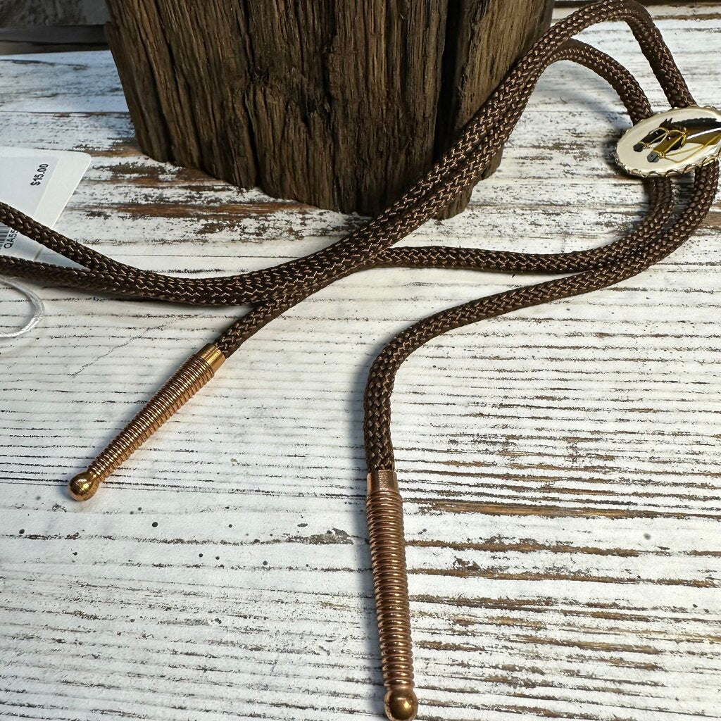 Southwestern Bolo Tie Necktie