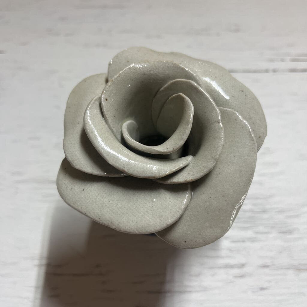 POTTERY DIFFUSER/BUD VASE/CANDLE HOLDER