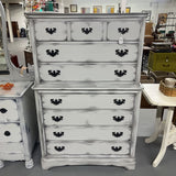 VINTAGE 7 DRAWER (HUNTLY FURNITURE) CHEST