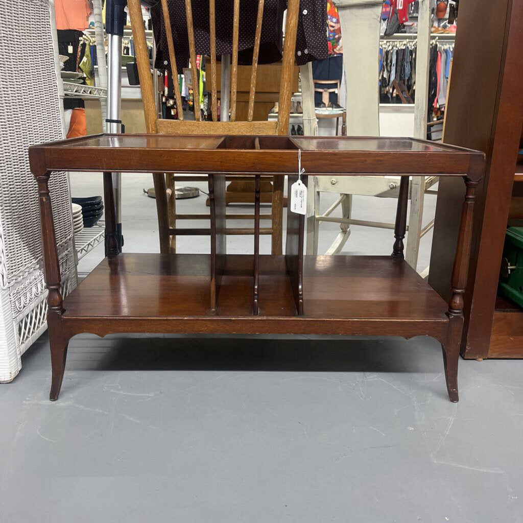 B&S CO. VINTAGE TABLE