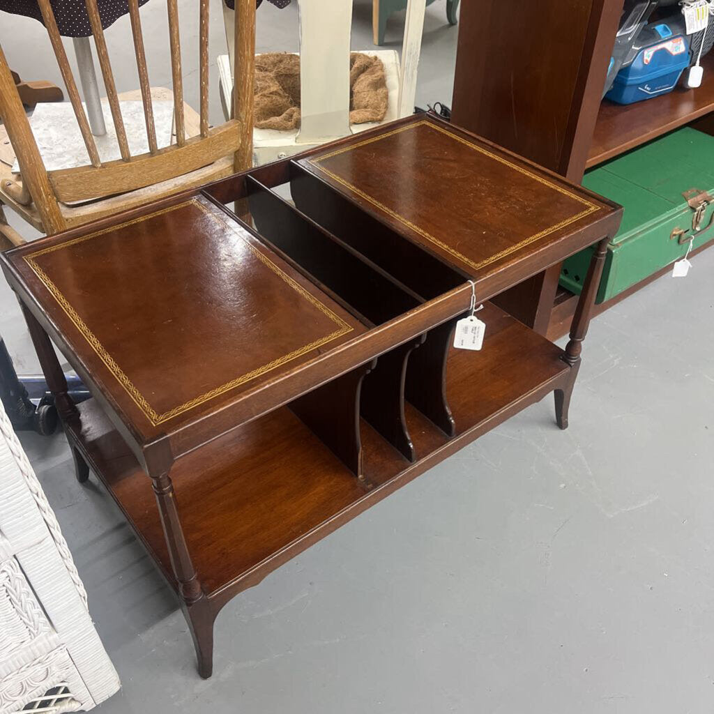 B&S CO. VINTAGE TABLE