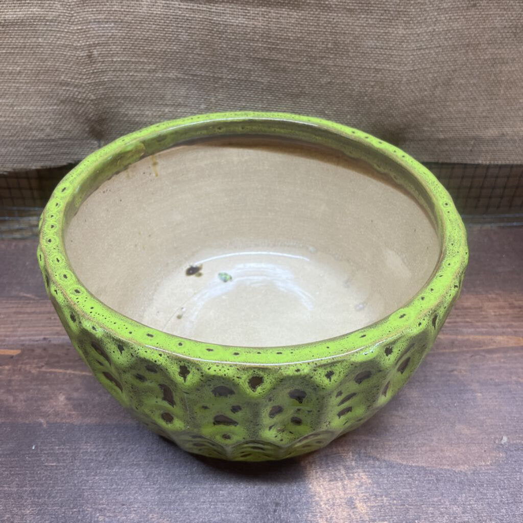 OUTSIDE PLANTER