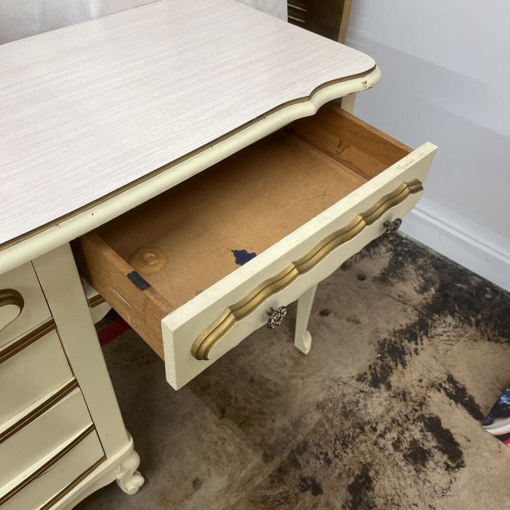 French Provincial Desk