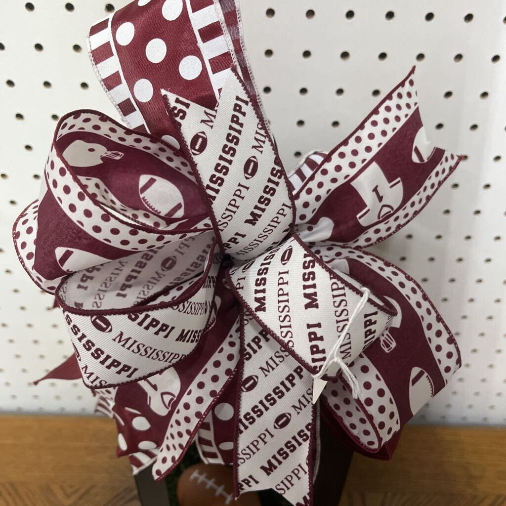MISSISSIPPI STATE LANTERN