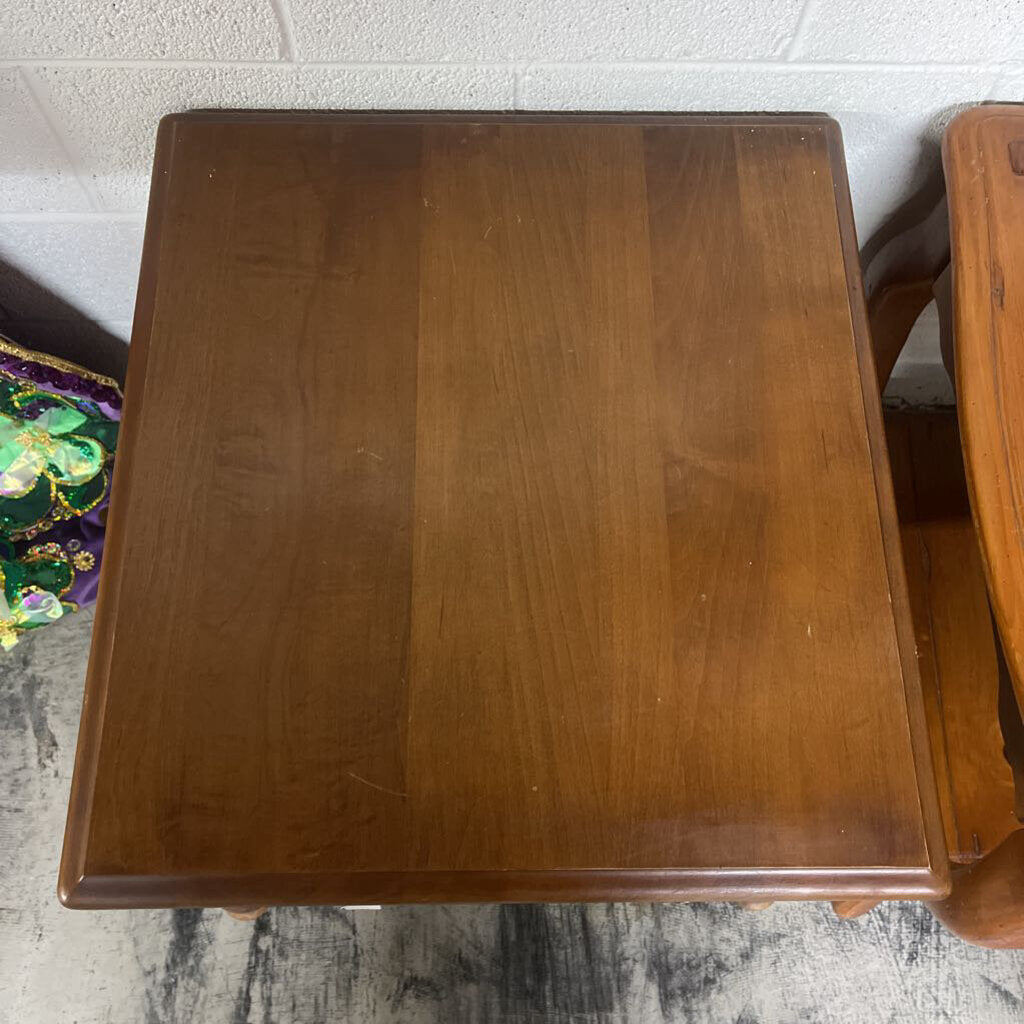 End Table with Drawer