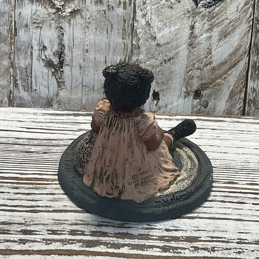 All God's Children Tiffany Figurine 1987 #235