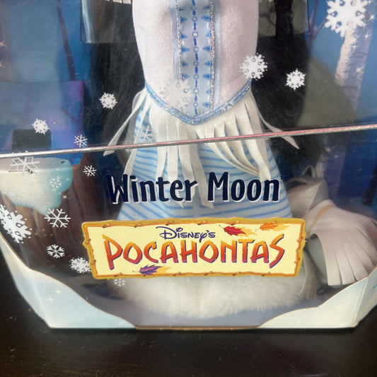 Winter Moon Pocahontas 1999 #222