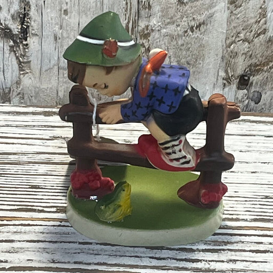 Retreat to Safety Figurine