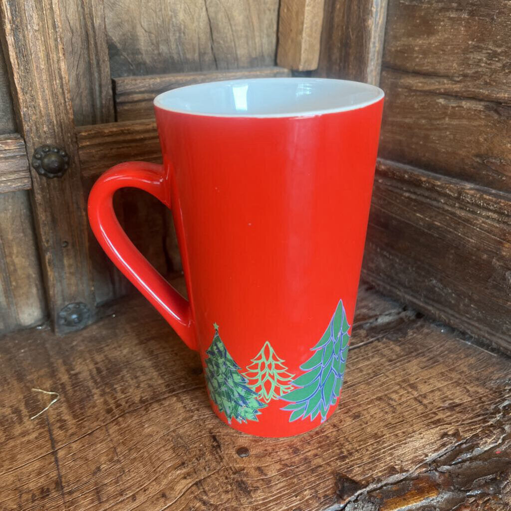 Starbucks 2020 Red Holiday Mug