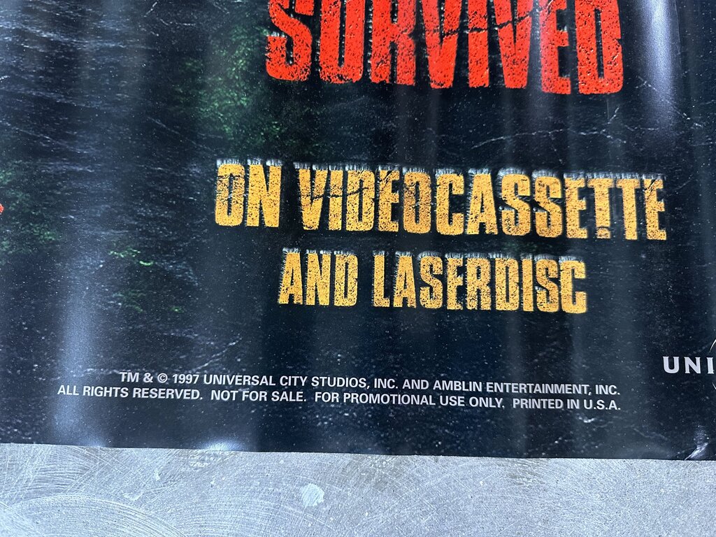 Jurassic Posters