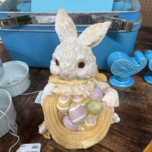 Resin "Bunny & Me" Figurine 1993 #351