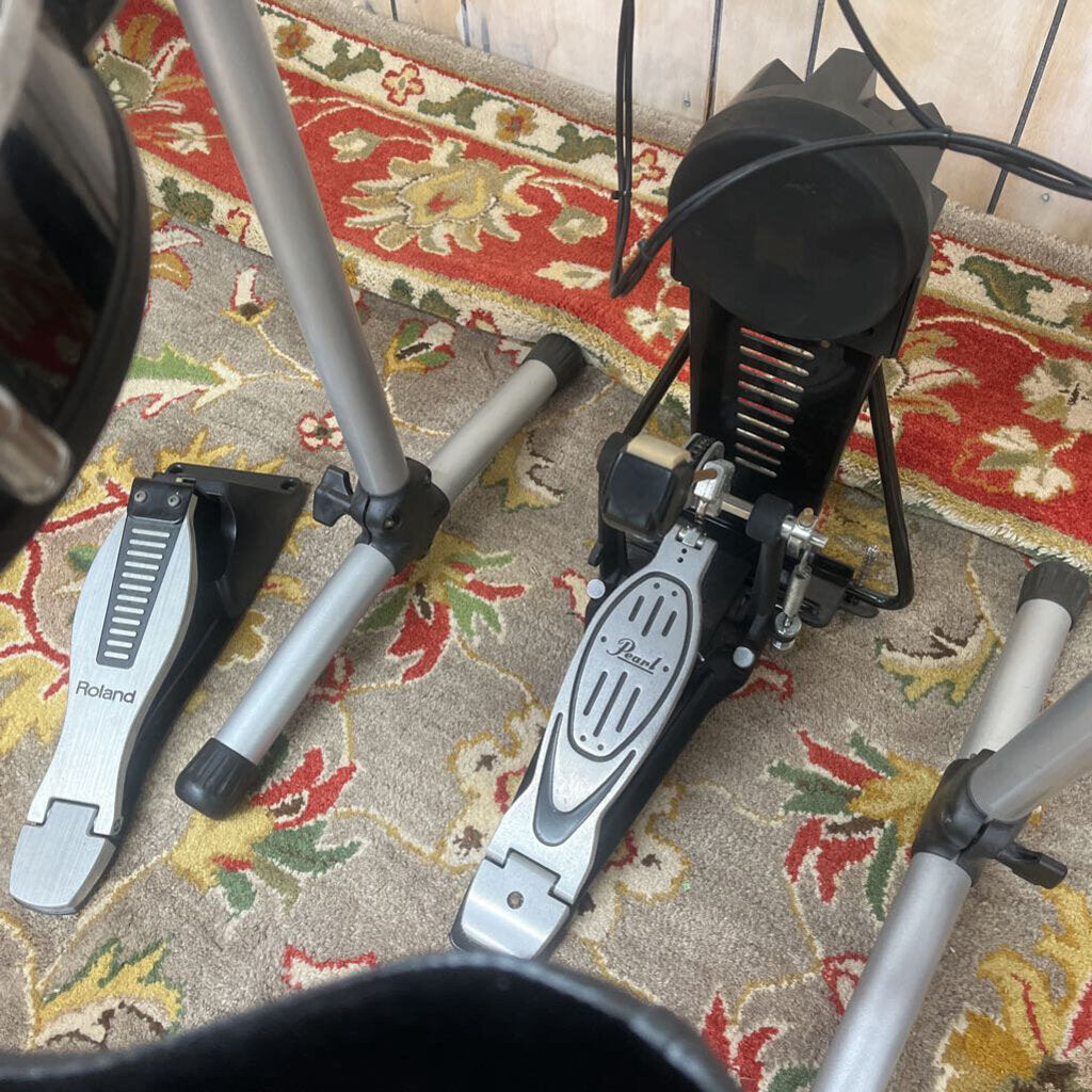 Roland Electronic Drum Set