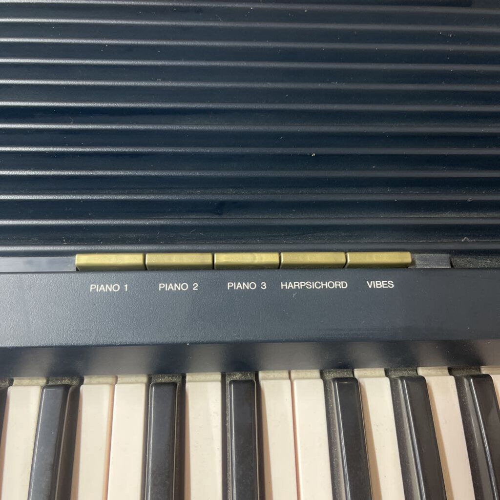 Yamaha YPR-1 Portable Piano with Stand - 61 key