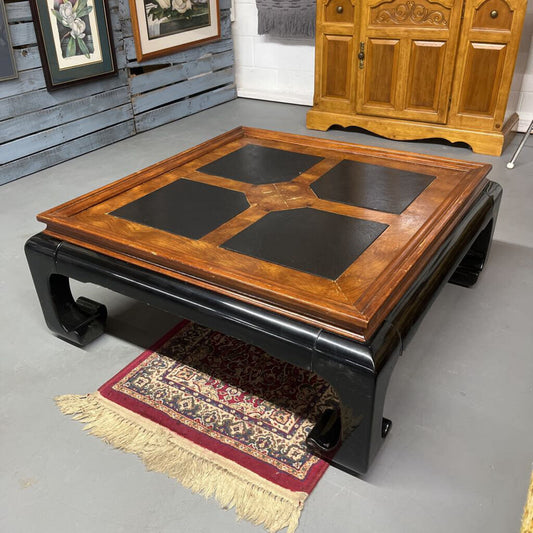 Oriental Coffee Table