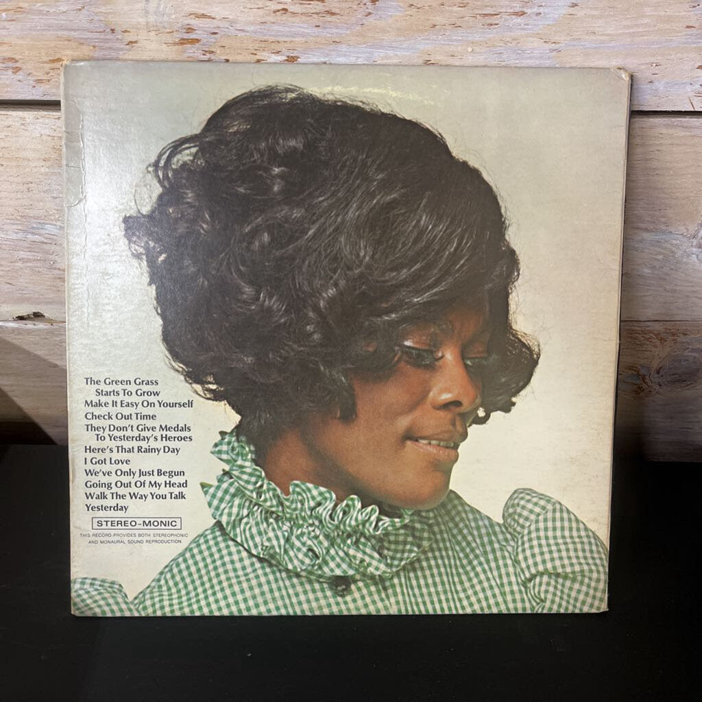 Dionne Warwick - Very Dionne