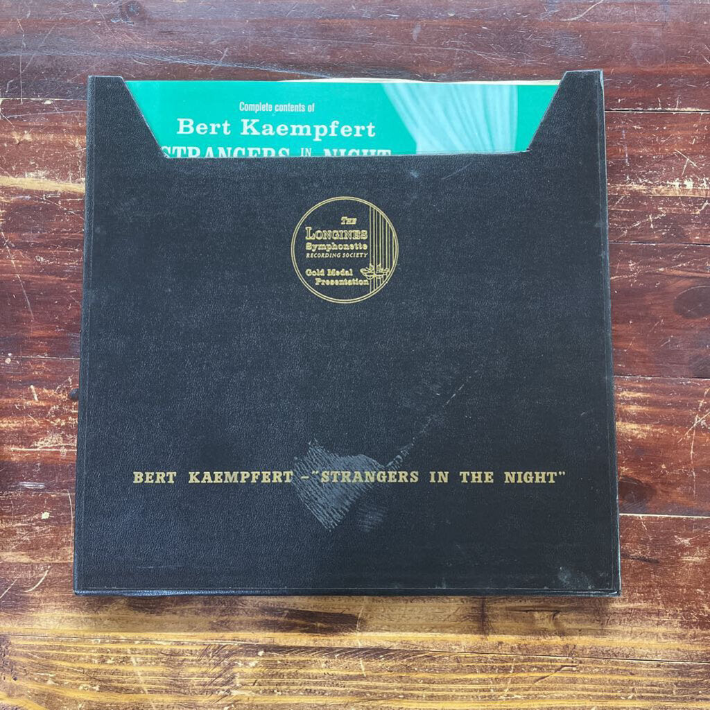 Bert Kaempfert - Strangers In The Night