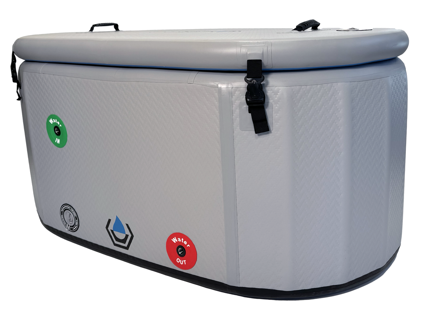 Natural High™ INFLATABLE TUB