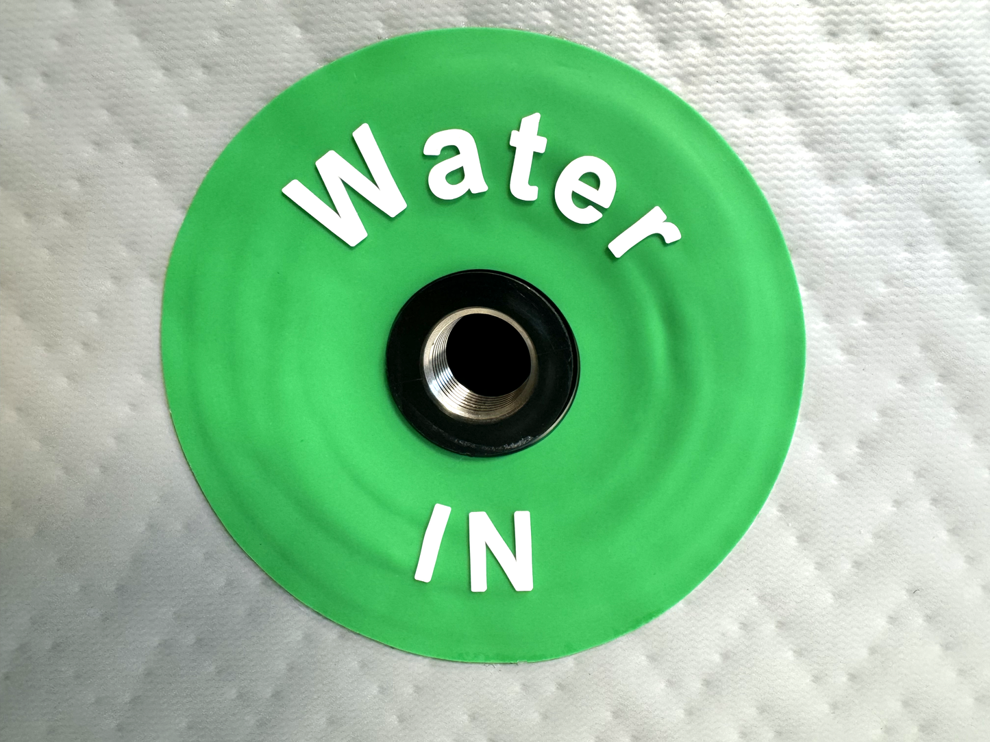 Natural High™ INFLATABLE TUB