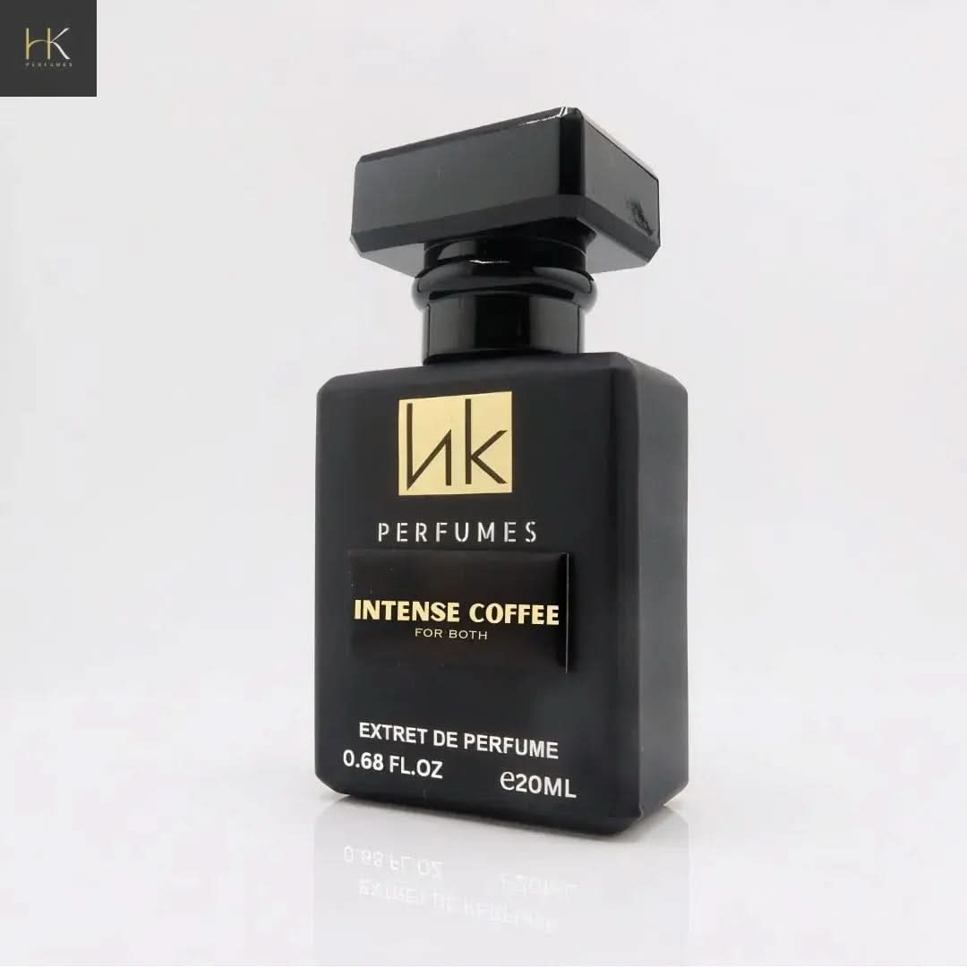 INTENSE COFFEE INSPIRED BY INTENSE CAFE MONTALE