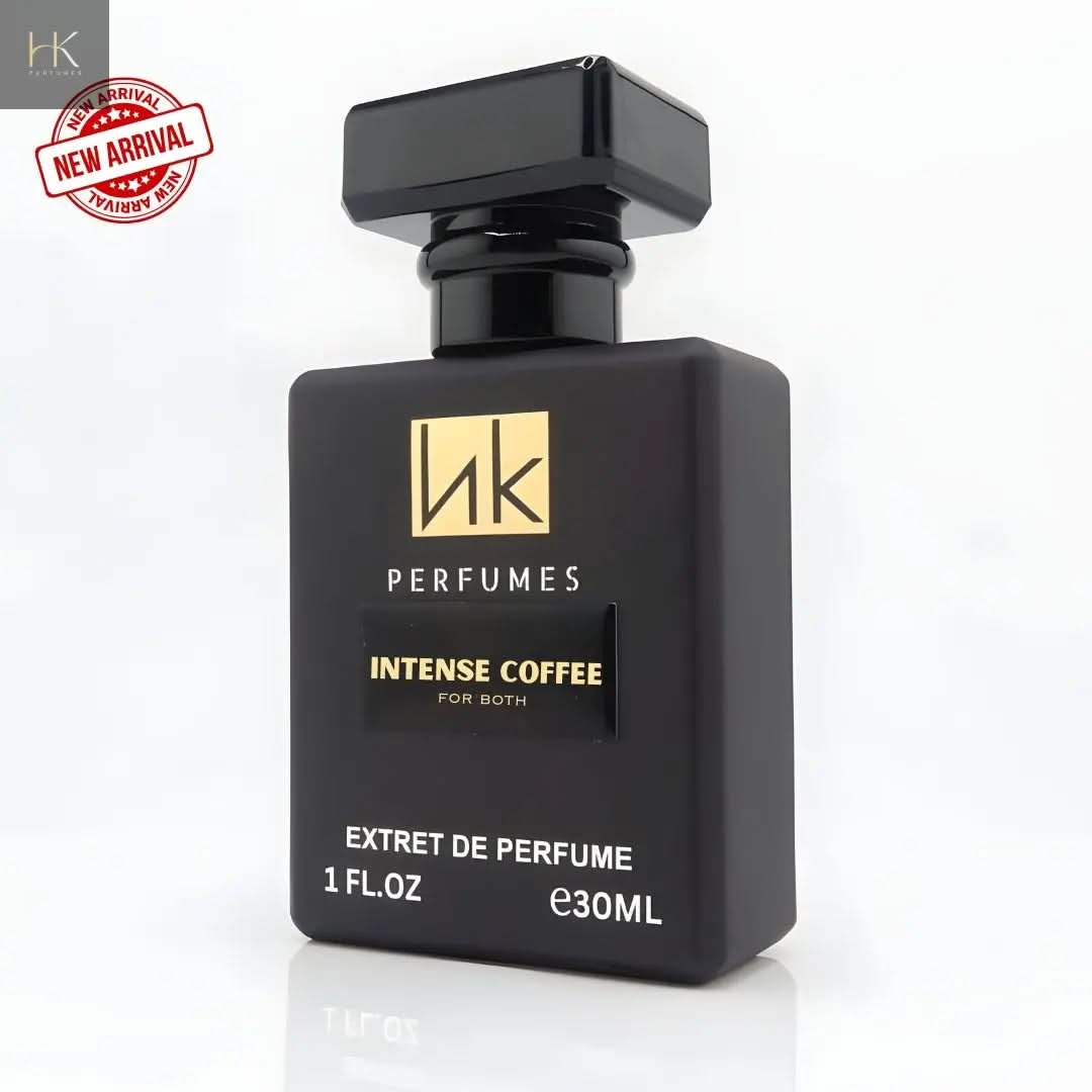 INTENSE COFFEE INSPIRED BY INTENSE CAFE MONTALE