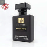 INTENSE COFFEE INSPIRED BY INTENSE CAFE MONTALE