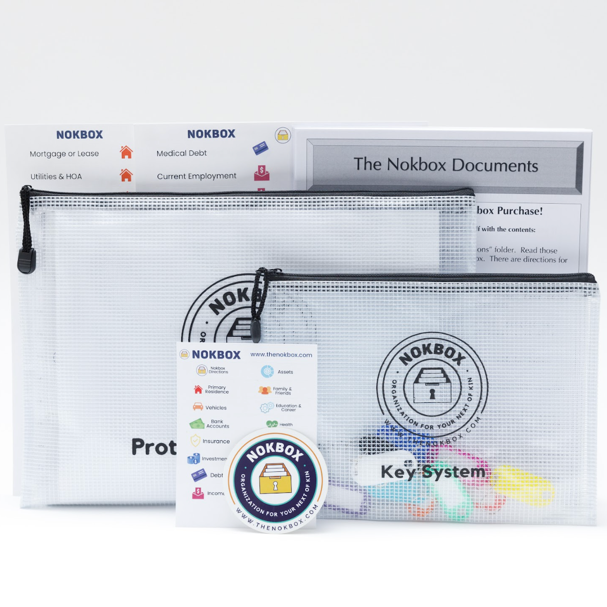 THE NOKBOX™ LITE
