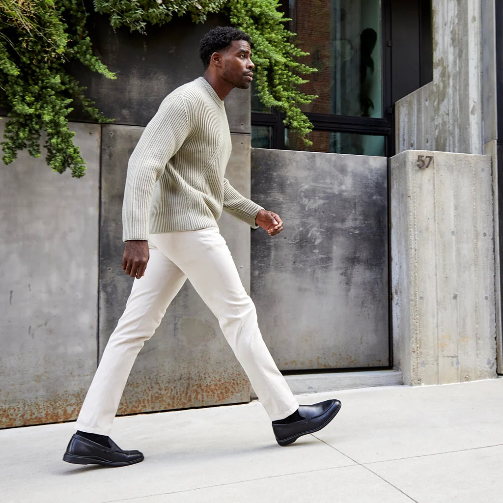 THE LOAFER (OBSIDIAN)