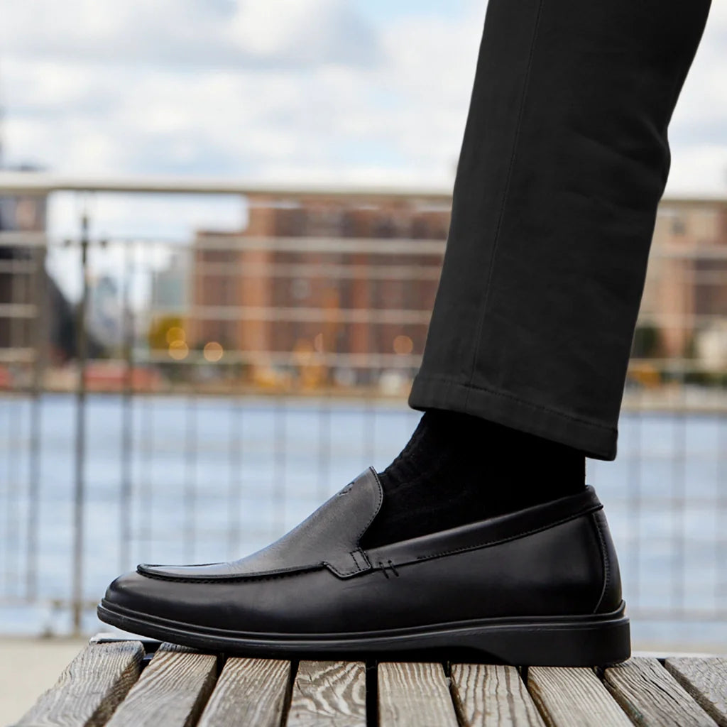 THE LOAFER (OBSIDIAN)