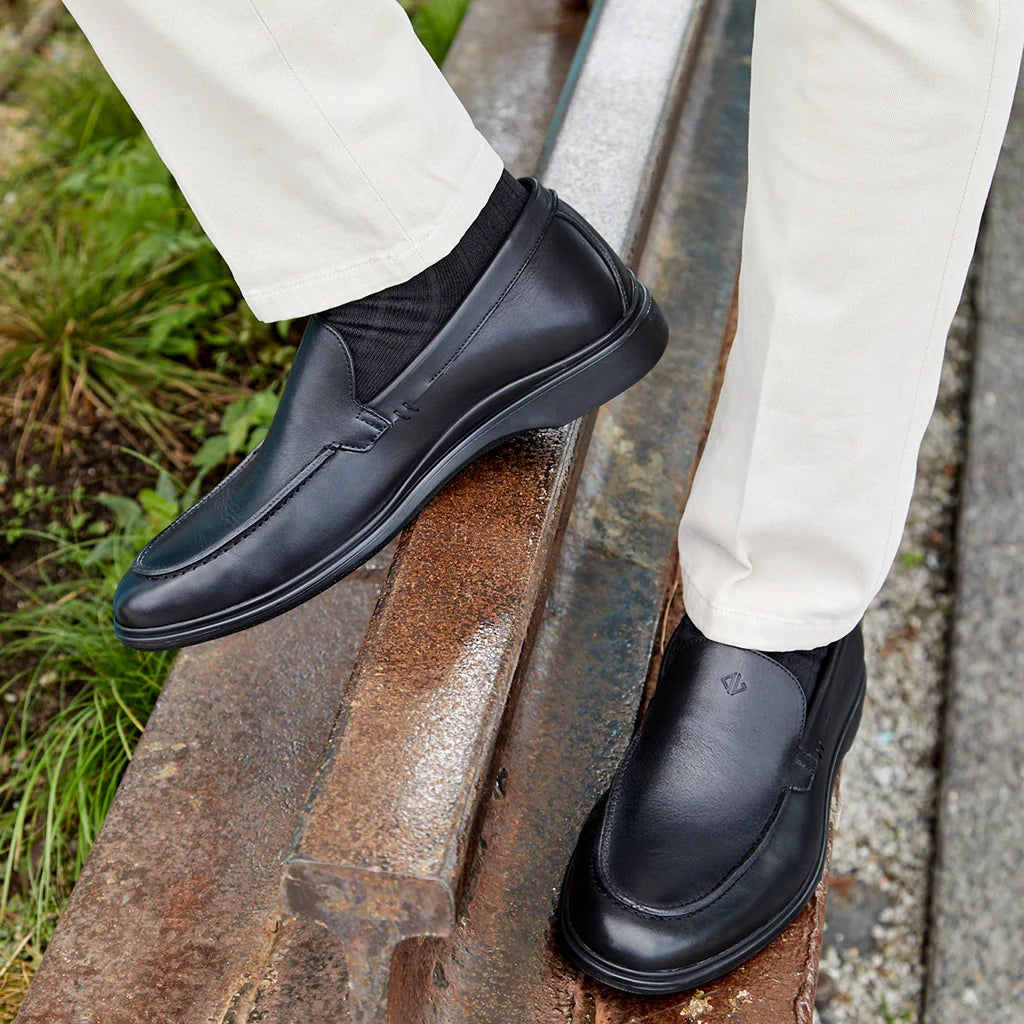 THE LOAFER (OBSIDIAN)