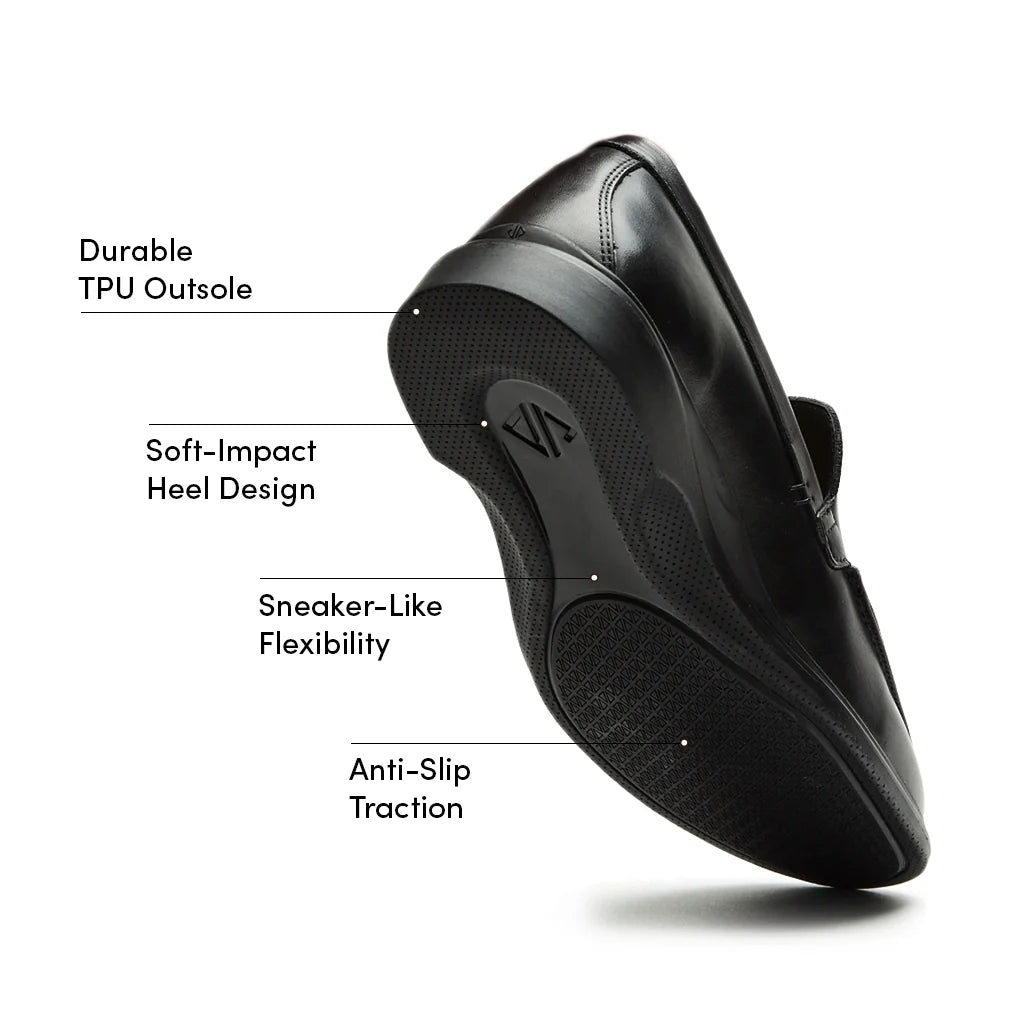 THE LOAFER (OBSIDIAN)